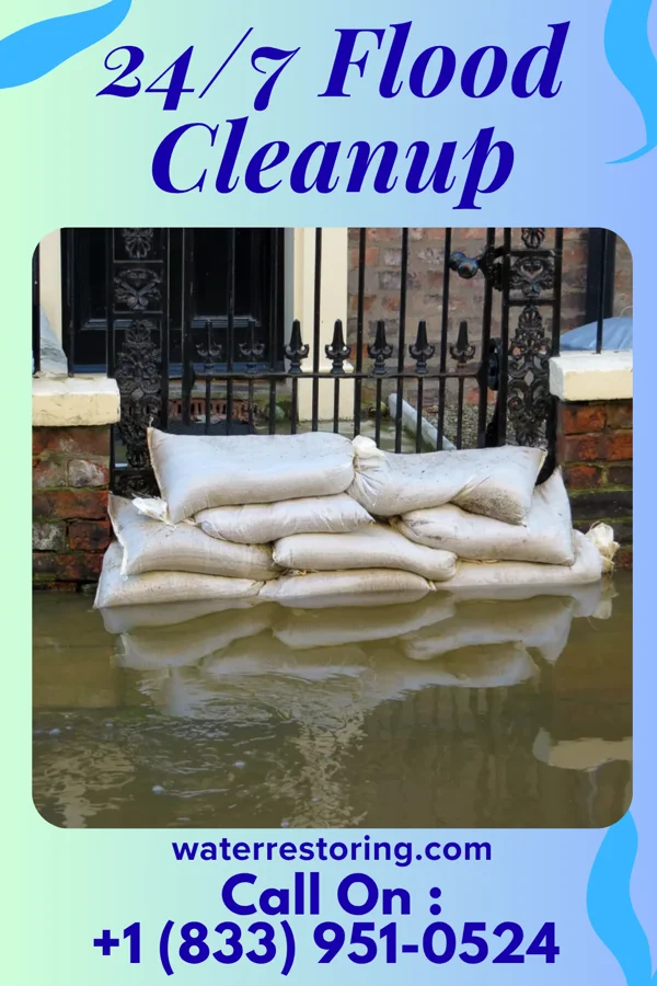 24/7 Flood Cleanup in Longfellow, PA