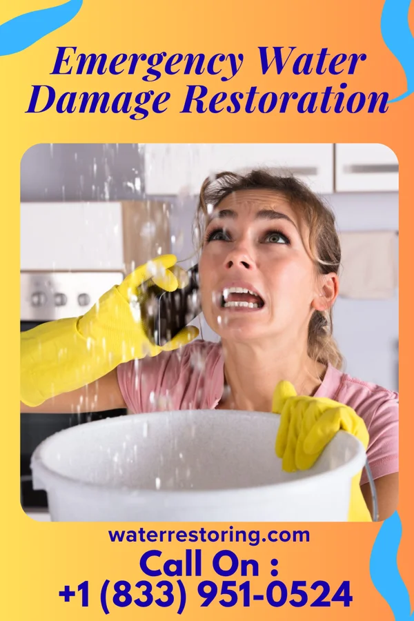Emergency Water Damage Restoration in Longfellow, PA